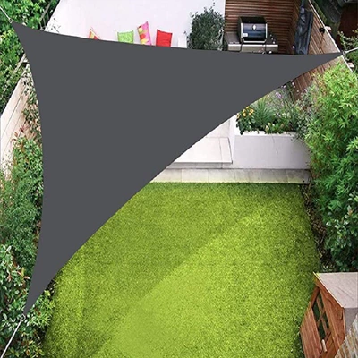 Avtomobil yan çətirləri: UV-proof waterproof rainproof courtyard - grey-333m
