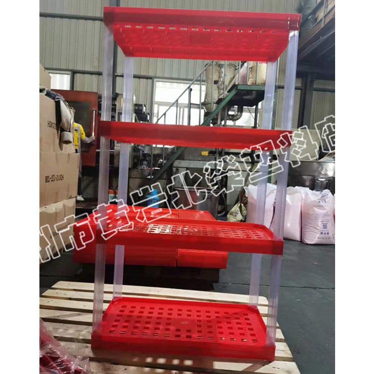 三层70*35超市便利店食用油面粉杂粮文具粮油米塑料酒展示架货架