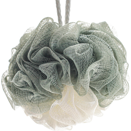 Bath ball plain large size bath and rub bath dual-use bath artifact back rub bubble bath bath strip cotton rope