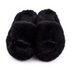 Demi-season slippers, cute fashionable footwear indoor for beloved, 2020, Korean style, loose fit