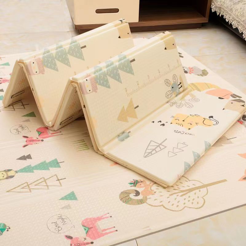 새로운 XPE 접이식 모델 두께 1cm - 기간 한정 할인