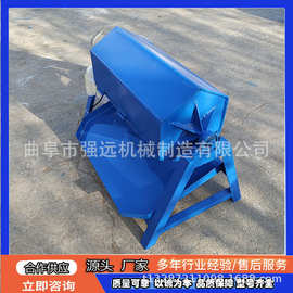 六角滚筒研磨机 定档变速自动化滚筒研磨机 金属去毛刺机图片