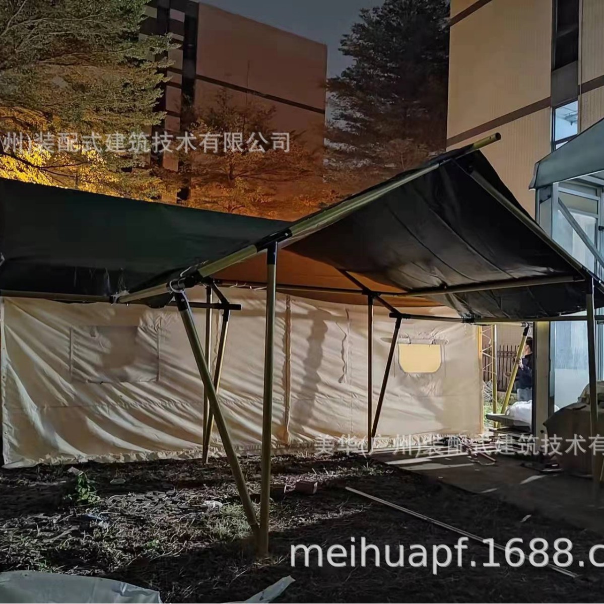 Doble balcón luz tienda de lujo Hotel punto escénico recepción camping barbacoa B & B salvaje lujo luz lujo turismo tienda