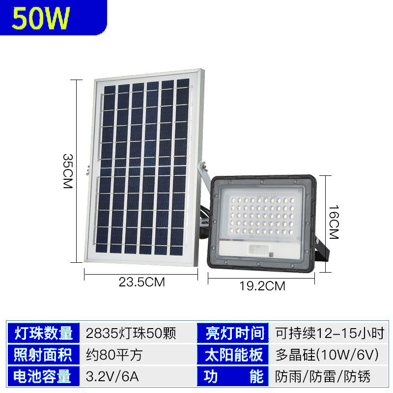 energía solar inducción del cuerpo humano iluminación de alto brillo al aire libre lámpara de luz solar de alta potencia al aire libre image 6