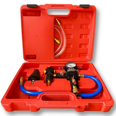 Replacement Filler Tool, Manometr