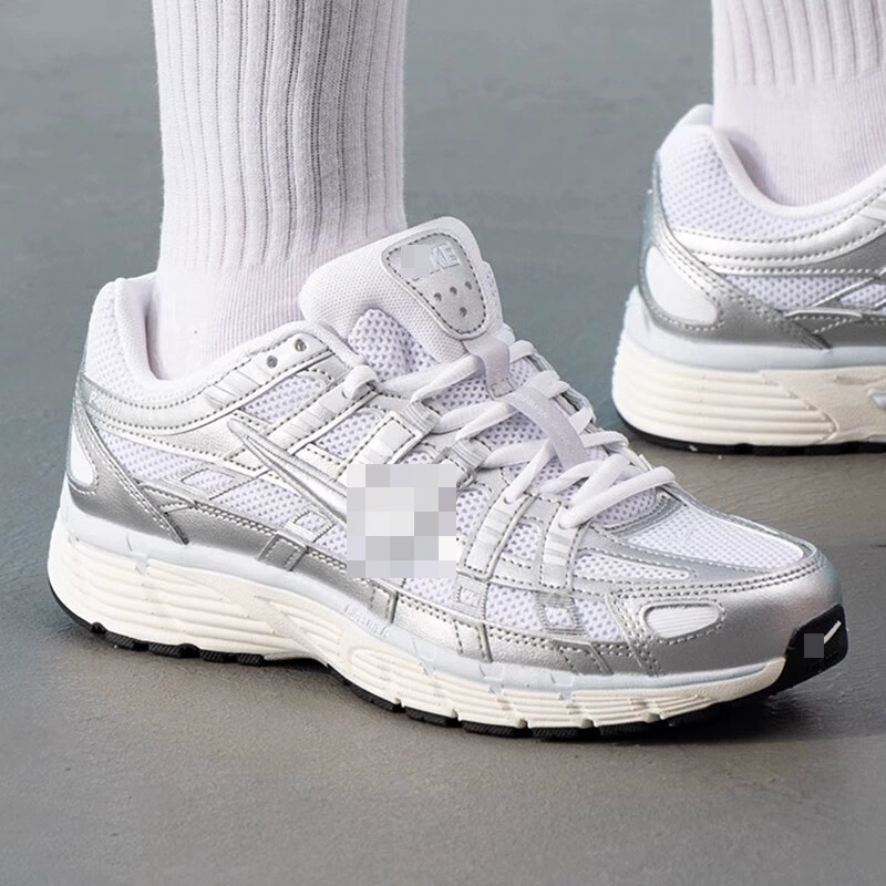 Путиан женские кроссовки P-6000 dad shoes корпоративного уровня спортивные кроссовки BV-6 беговые кроссовки дышащие модели чистый оригинальный комплект