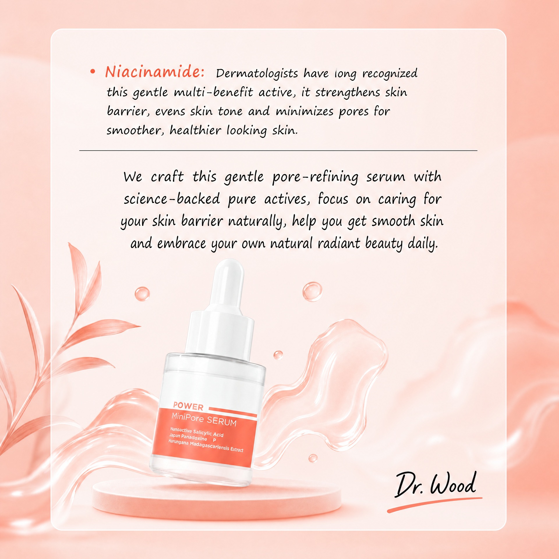 Cross-border TK In-stock Amz New Trend Vitamin C Hydrating Essence Fine and Lightweight Comfortable Touch