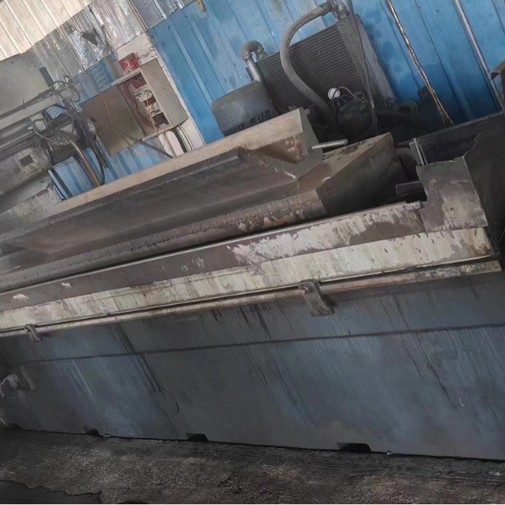 转让二手四川M7140Cx40卧轴矩台平面磨磨削高度400