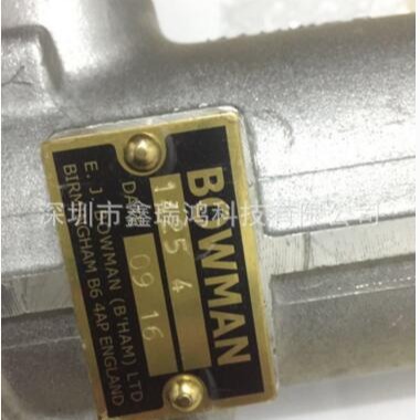 供应bowman原装进口 FG160-1427-5液压油冷却器 热交换器