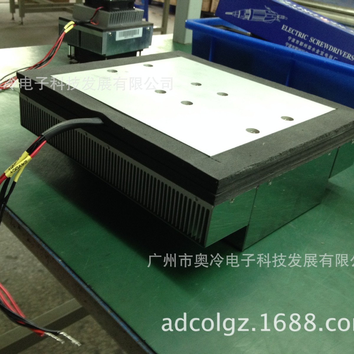 ATP200-24-48VDC可控智能型半导体制冷器，