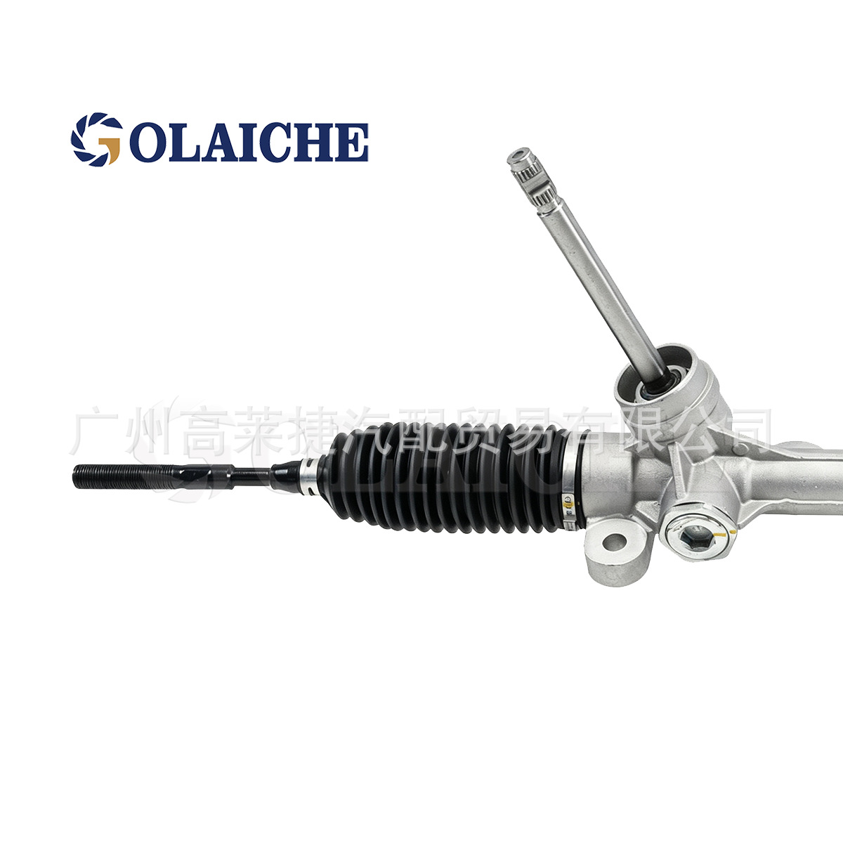 3401100-AW02, suitable for 2021-2023 Changan CS55 PLUS Q05, left-hand drive (LHD) steering gear assembly
