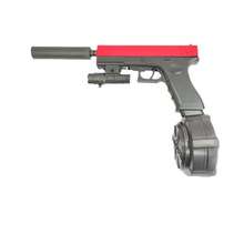 亞馬遜 gel blaster格洛克電動連發軟彈槍沙漠之鷹手槍跨境TIKTOK