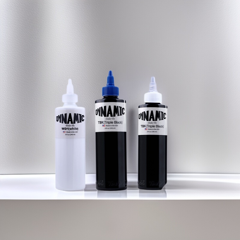 Original Diane Tattoo Makeup Pigment New Large Bottle 240ml Triple White Ink Wholesale