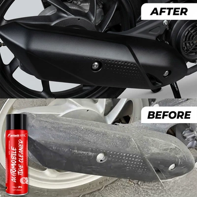 Long-Lasting Polishing, Maintenance and Refurbishment – Cleaning/curing agent