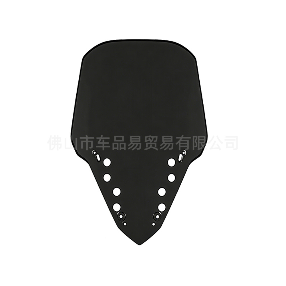Suitable for Yamaha X-MAX 300 23-24 years motorcycle front windshield