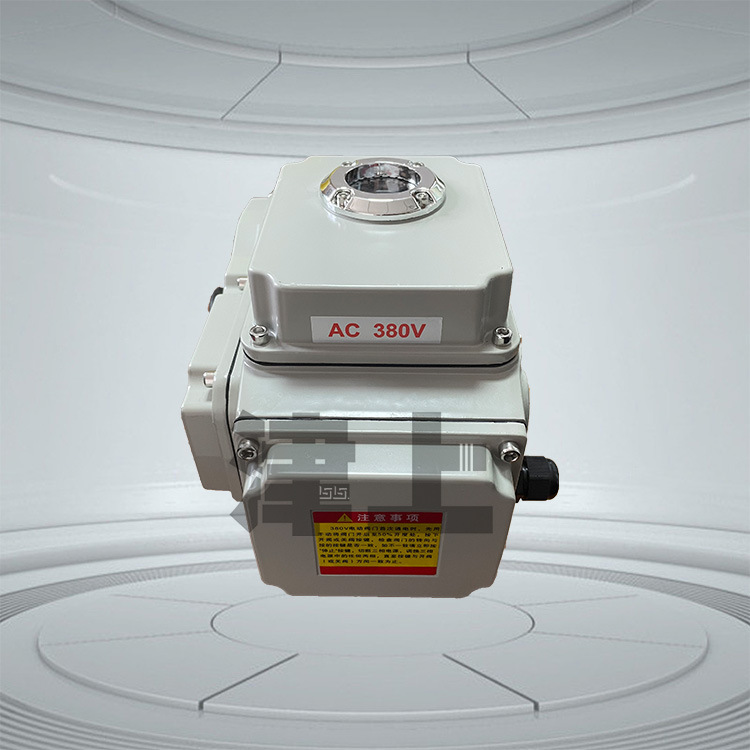 津上伯纳德 智能流量阀风机执行器 DL-400 精小型电动执行器