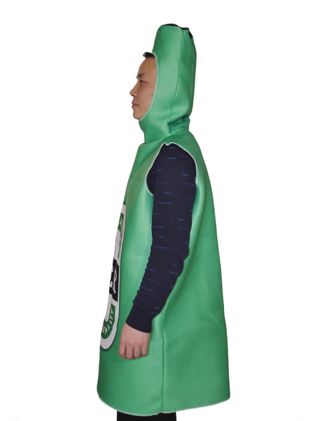 Order Halloween new beer acting costume adult costume party campus…