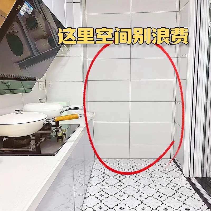 橱柜厨房餐边柜防尘碗柜置物架带门储物柜落地大容量家用简约防潮|undefined