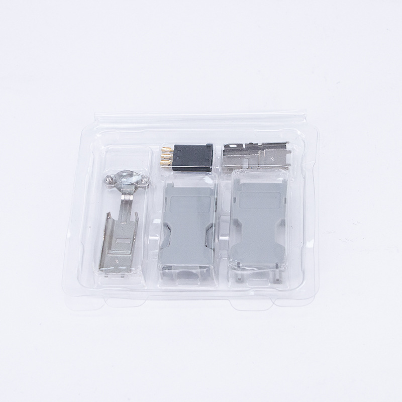 ����ֱ��1394-6P�ŷ����Ӳ�ͷ����ʽ�������������ŷ�������ͷ