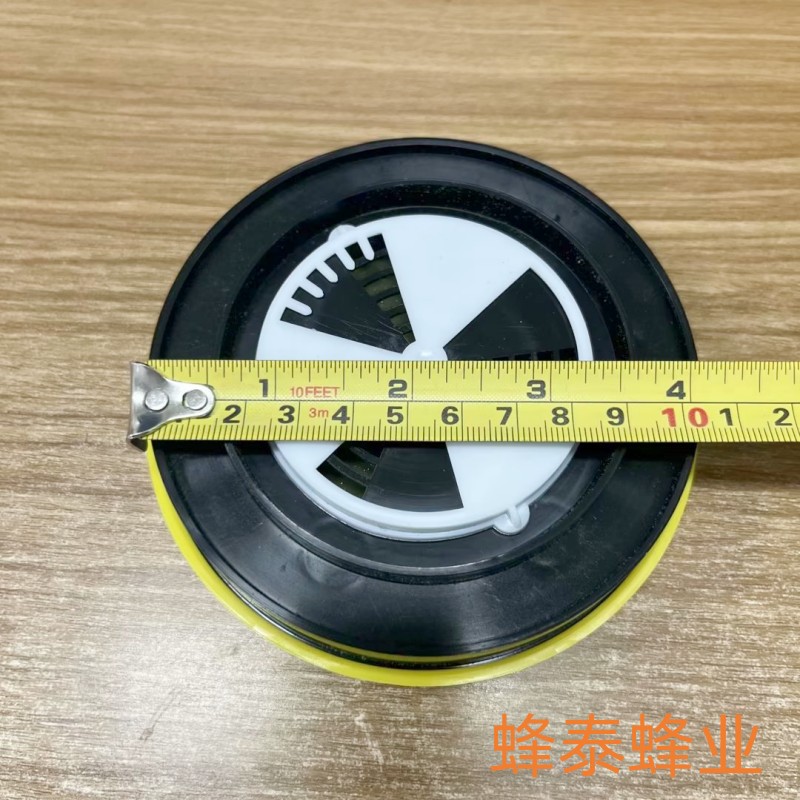 新款螨药盘 蜂箱搭配蜂药熏螨挥发器熏蒸杀螨虫 养蜂工具蜜蜂用具