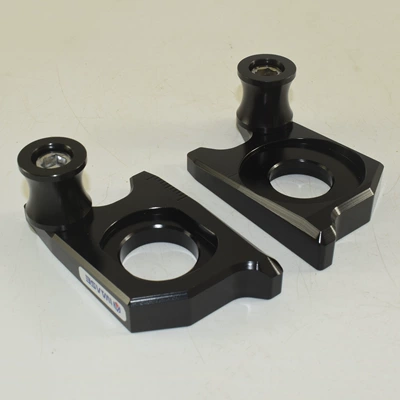 Hp4 S1000R S1000Rr: Motorcycle frame - black-with-rivets