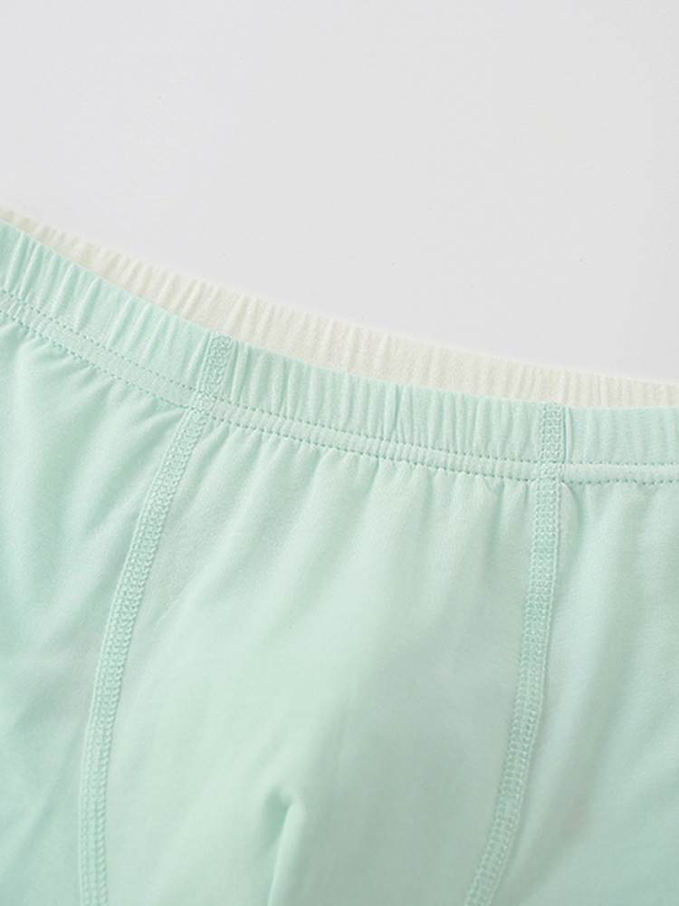 Malwee transfronterizo nuevo tipo de ropa interior para niños, grado de seguridad de clase A, cinco pantalones cómodos ajustados