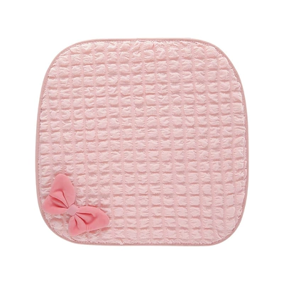 summer four-season seat cover puff Seat cushion, seat cover