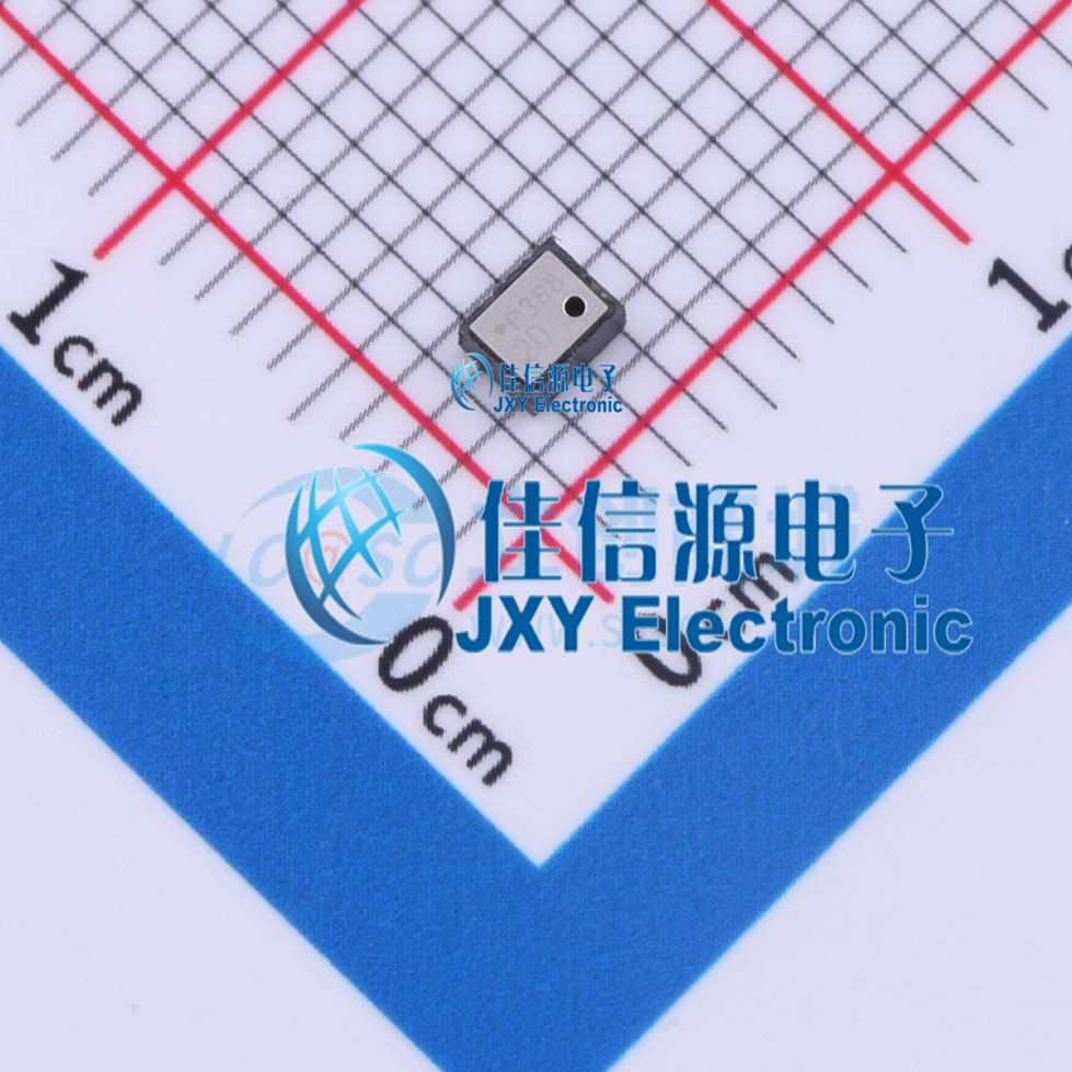 压力传感器   DPS368XTSA1   VLGA-8