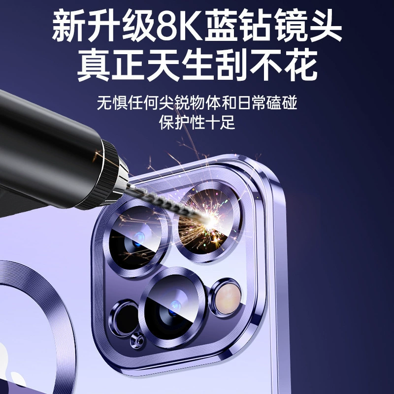 Apple, совместим с iPhone16 Pro, объектив, чехол для телефона, прозрачный iPhone 15, защитный чехол, iPhone, Intel Core i14