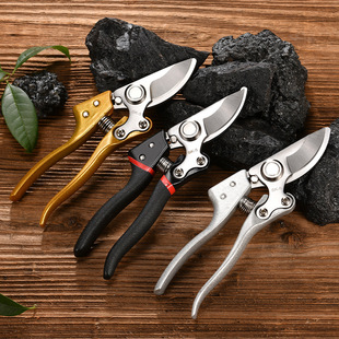 Pruning Shears Garden Scissors Shear Branch Special Garden Pruning Fruit Tree Pruning Floral Pruning Shears Coarse Branch Shears Branch Shears