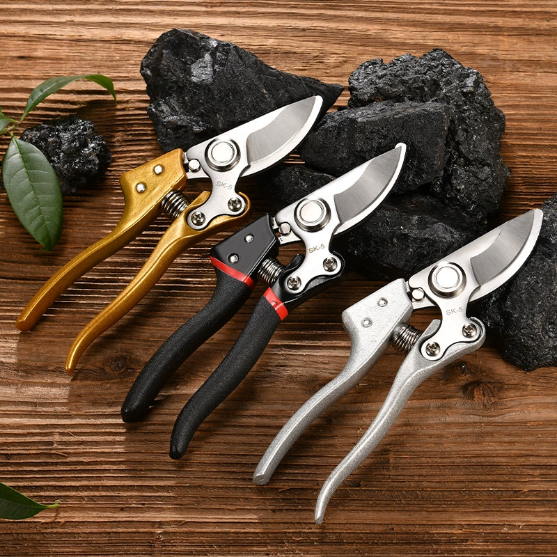 Обрезка садовых ножниц ножей и ножниц веток специальный сад обрезка фруктовых деревьев