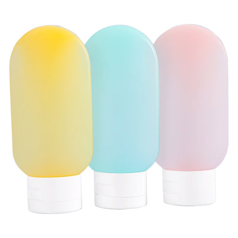 Loción sub-botella cuidado de la piel cosméticos champú gel de ducha bolsa de almacenamiento de viaje portátil muestra desechable bolsa de sub-embalaje