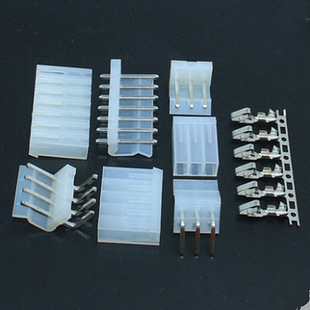 CH3.96mm connector pin Holder + plug + Reed sheet terminal