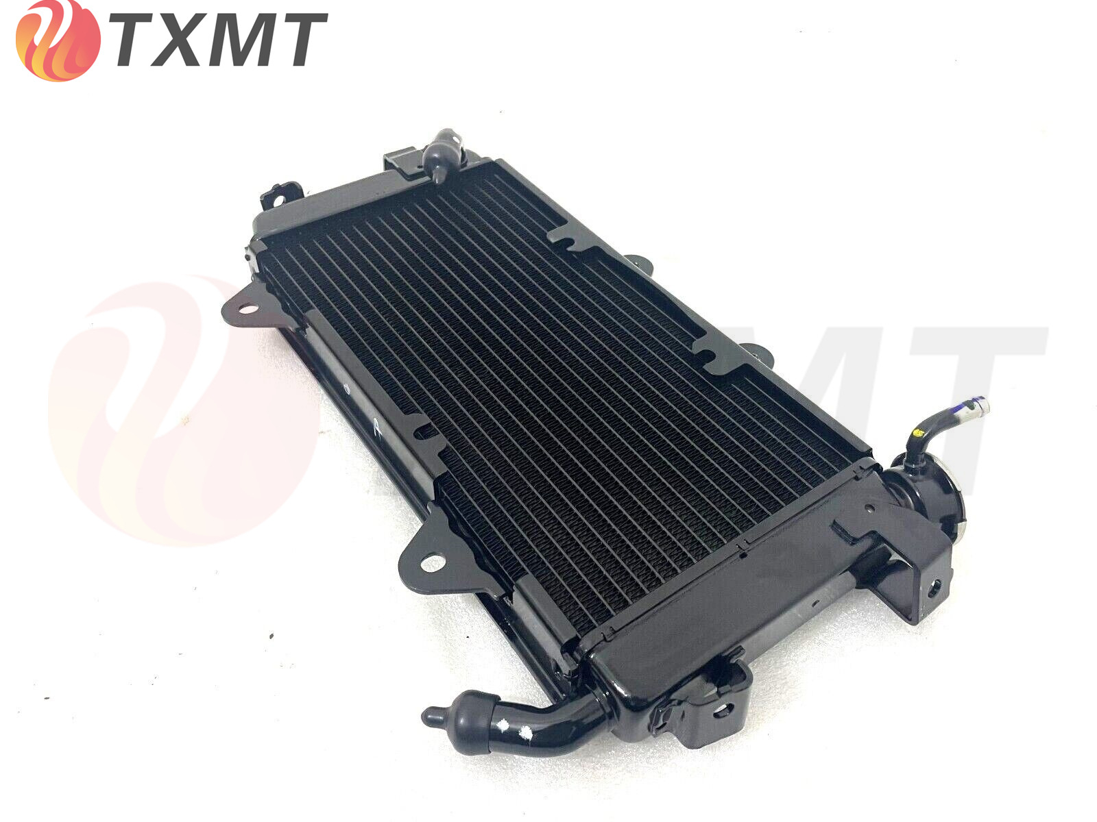 Suitable for KTM DUKE 390 Duke 250 motorcycle water tank assembly accessories water cooler radiator