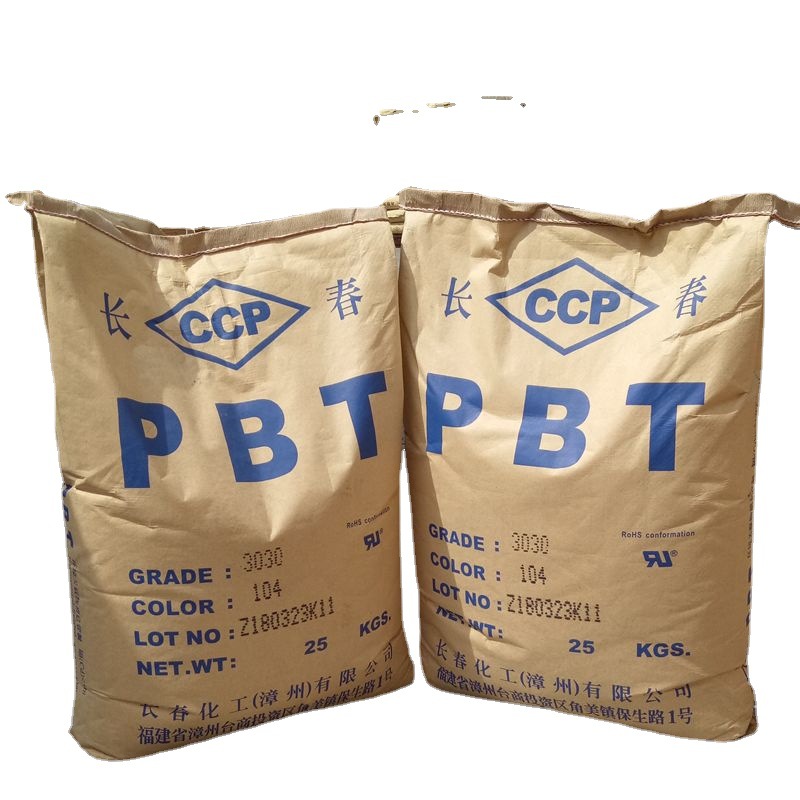 黑色PBT原料 台湾长春4380BK 电子电器增强级阻燃耐高温PBT工程料