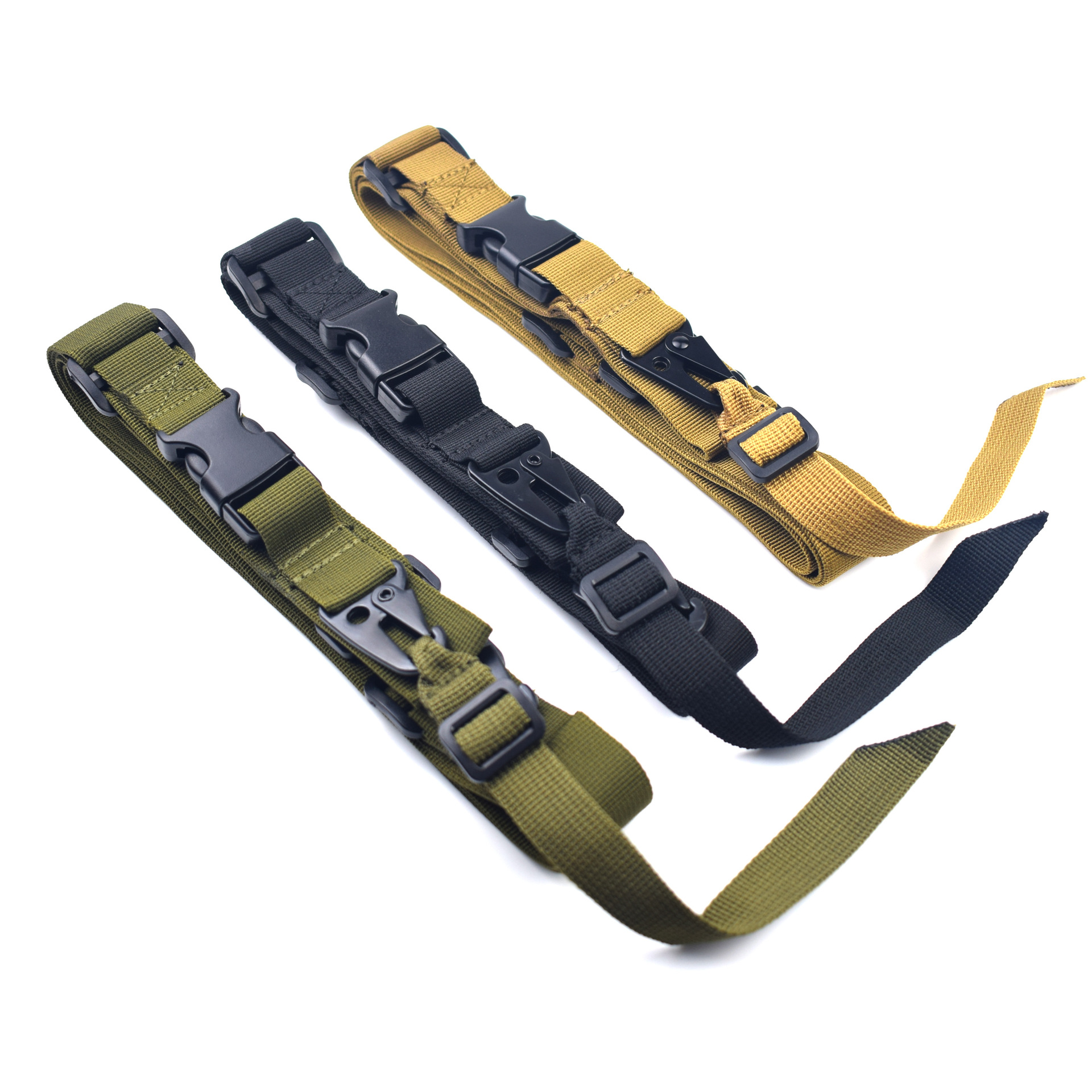 三点式战术背带/ 斜跨带/ 战术带户外野战装备