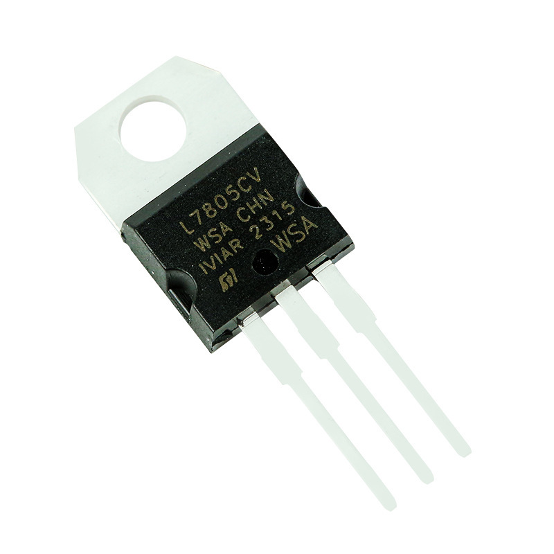元工場直供L7805CV三端安定圧管L7805 5v2a電源管理チップスポット|undefined