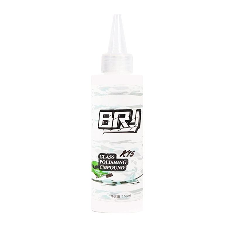 K15 glass polishing liquid 150ml [1 bottle]