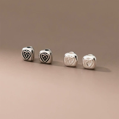 Bracelet Accessories Loose Beads Bracelet — Zərgərlik ara hissələri