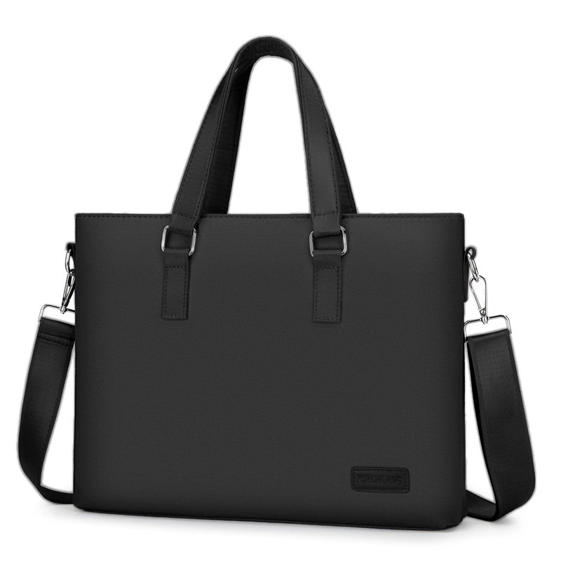 Chaowei, capacious laptop, shoulder bag, business version