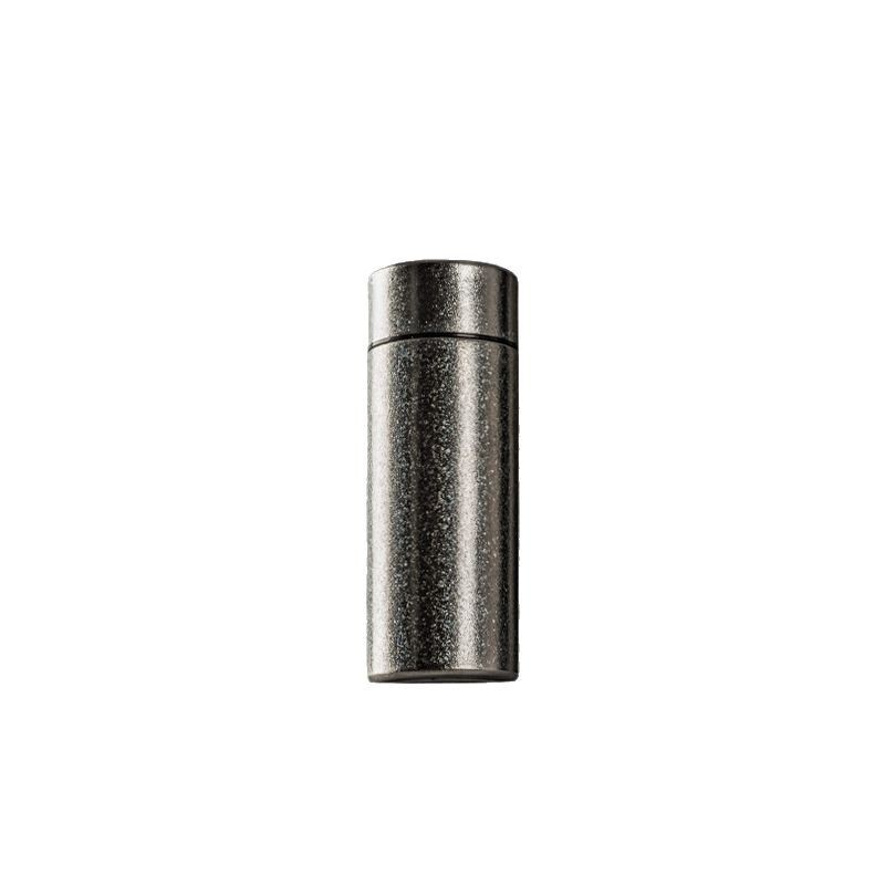 纯钛商务保温杯家用男士车载泡茶杯迷你口袋杯礼品杯现货定制礼盒|undefined