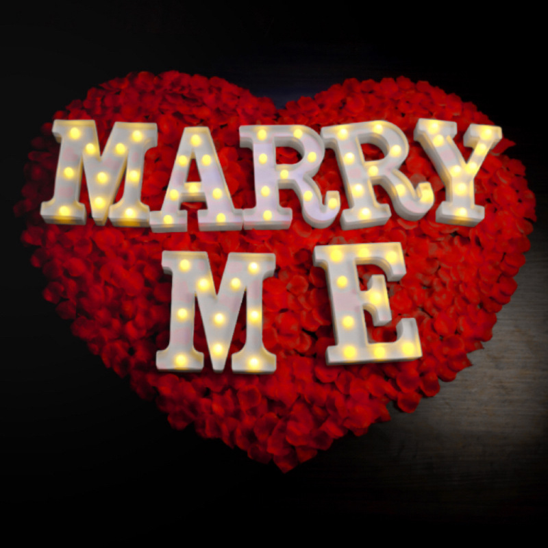 Luz de feliz cumpleaños para decoración de pasteles, diseño de escena de fiesta, luz de ambiente, tarjeta de luz LED luminosa, luz de letras KTV