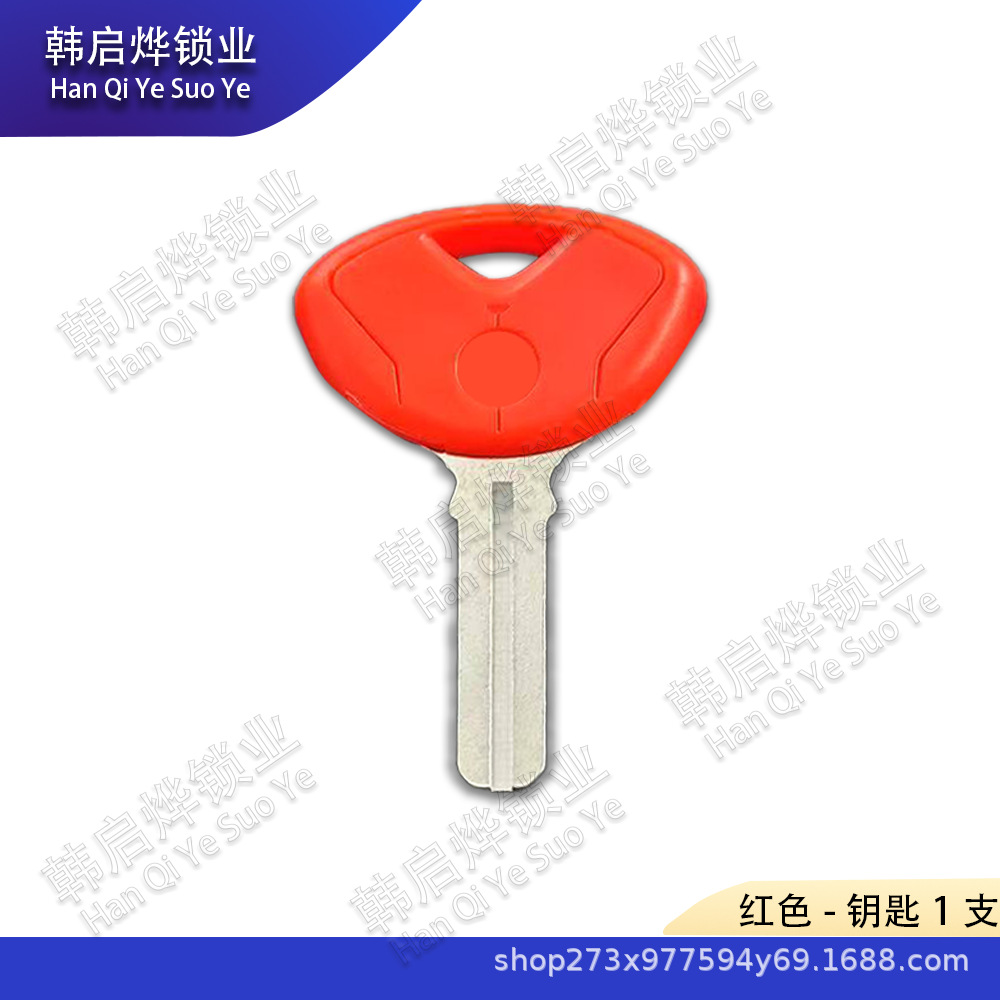 Suitable for Bmw K1200 K1300 S1000R R1200R Hp4 Chip Motorcycle Key Embryo