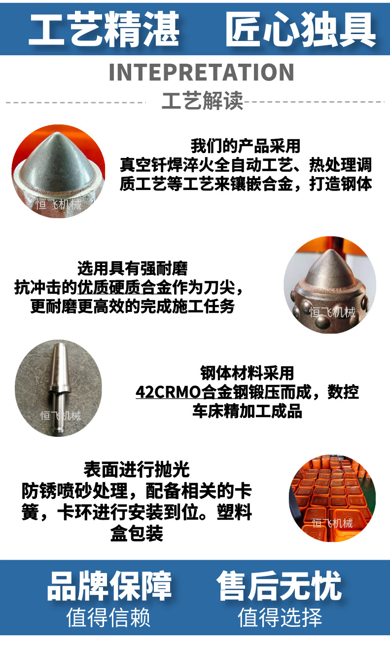工艺详情