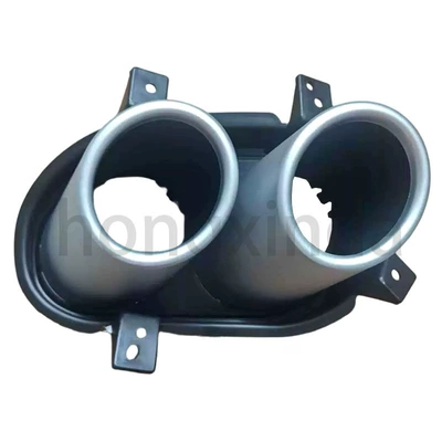 Decorative Cover Assembly Exhaust Pipe – Other starting systems