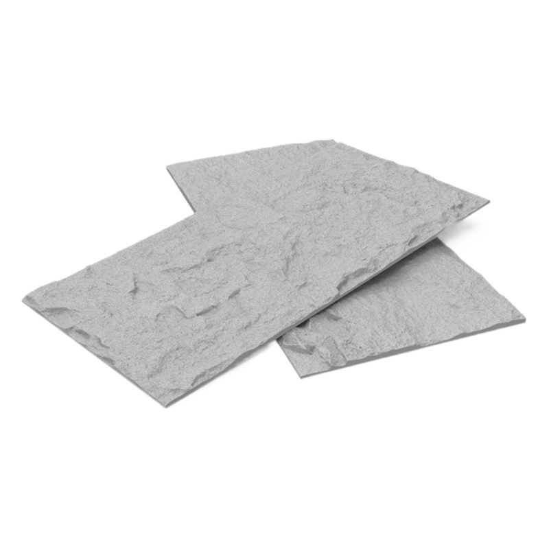 Легкий искусственный камень из полиуретана для наружного применения, тонкий профиль, напрямую от производителя, декоративный камень для наружных стен, полиуретан для отделки кухни.