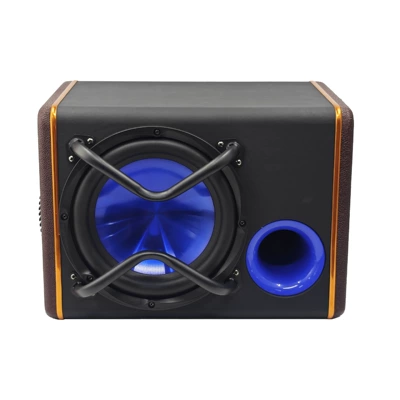 Car Audio Subwoofer: Qìchē Car speaker/subwoofer