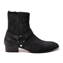 �羳���Q��Ь�W���͹�CHELSEA BOOT�Р���ѥ�п���^�h���R��ѥ��