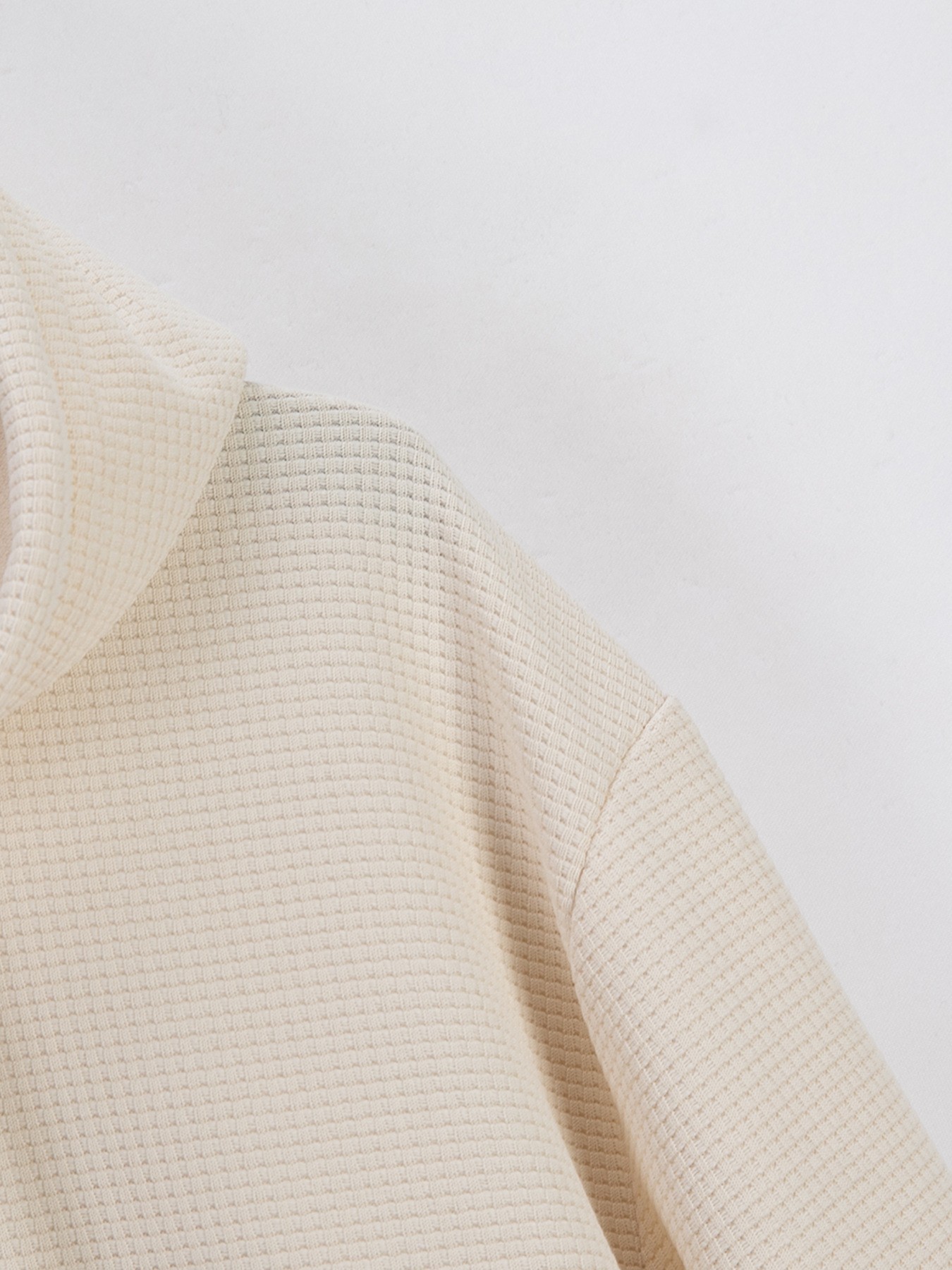 Men's Lightweight Half-zip Hooded Pullover For Casual Outdoor Sports_voghion.com