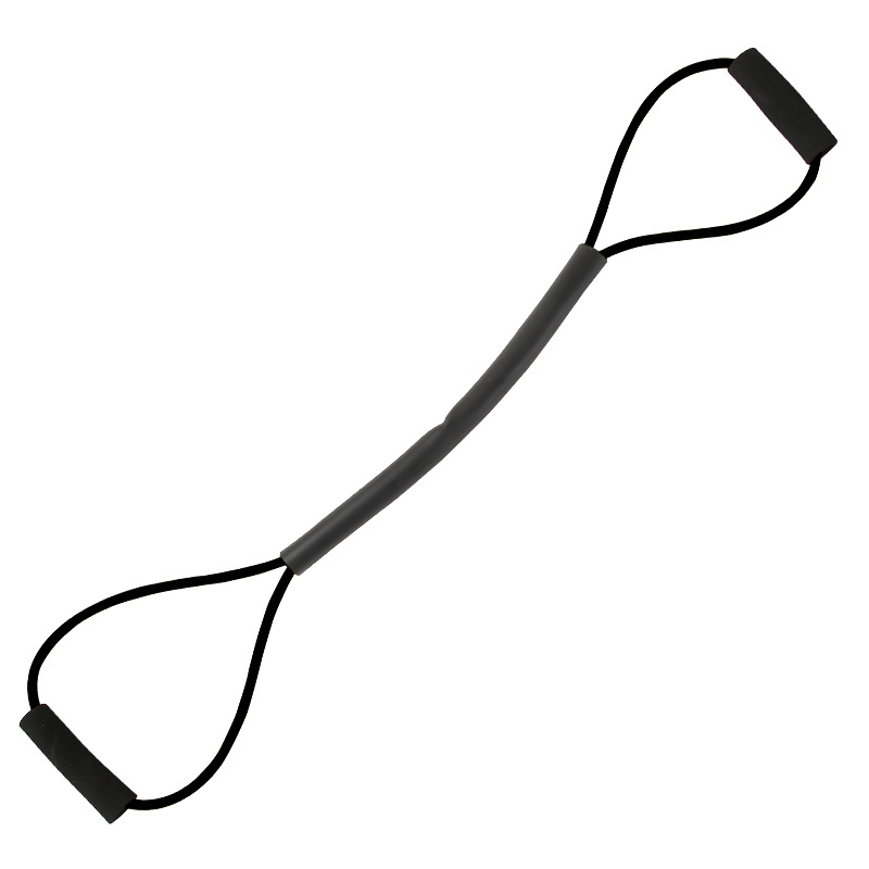 Velocidad de boxeo Sanda air strike banda elástica cuerda de resistencia ENTRENAMIENTO BOXEO kick Equipo de Boxeo lucha contra la tensión cuerda de resistencia